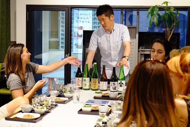 1.5-Hour Kyoto Insider Sake Experience with 7 Tastings & Pairings - Quick hits you’ll care about