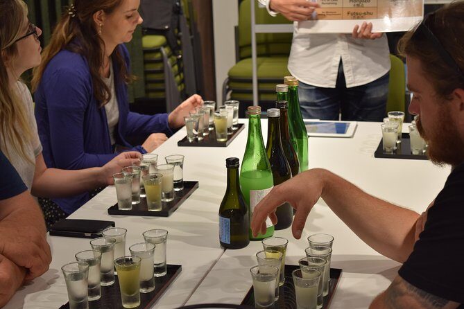 1.5-Hour Kyoto Insider Sake Experience with 7 Tastings & Pairings - Fushimi is the right starting line for sake