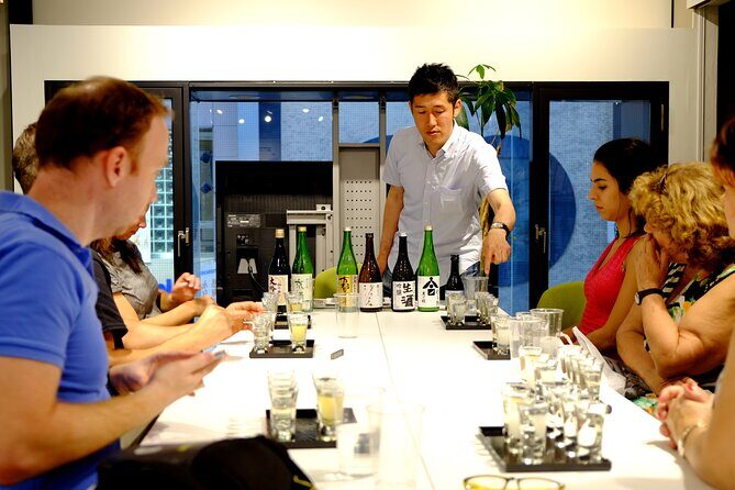 1.5-Hour Kyoto Insider Sake Experience with 7 Tastings & Pairings - Logistics that can make or break your day