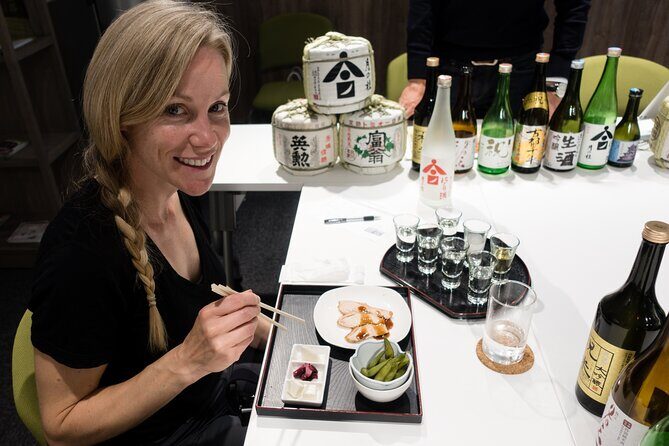 1.5-Hour Kyoto Insider Sake Experience with 7 Tastings & Pairings - Who should book this sake experience (and who might not)