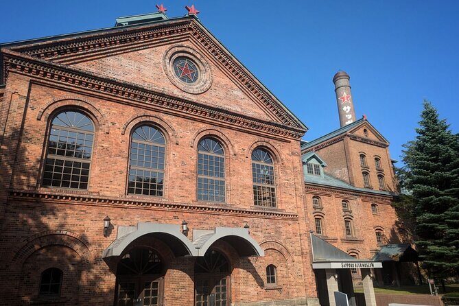 1-Day Sapporo Historical Village and Sapporo Beer Museum Tour - Timing and pacing at the village (so 4 hours feels like enough)