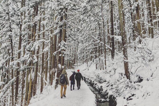 1-Day Snow Monkeys, Zenko-ji Temple & Sake in Nagano - Timing and pacing: how an 8-hour day stays enjoyable