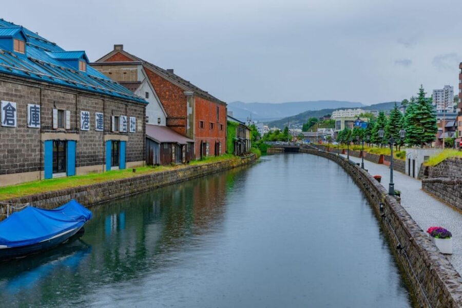 1-Day Tour Sapporo: The port city of Otaru & Local Brewery - Key highlights worth planning around