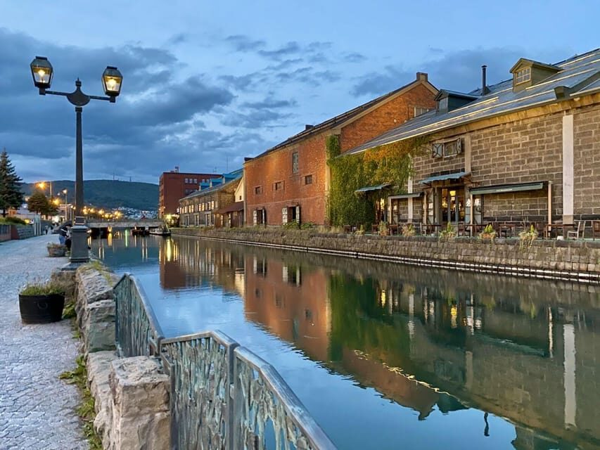 1-Day Tour Sapporo: The port city of Otaru & Local Brewery - Otaru Music Box Museum and the Aeolian pipe organ