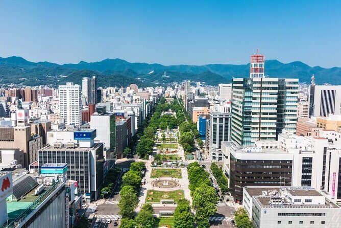 1 Day Tour to Hill of the Buddha, Sapporo and Sake - Why this Buddha-and-Sapporo mix works so well