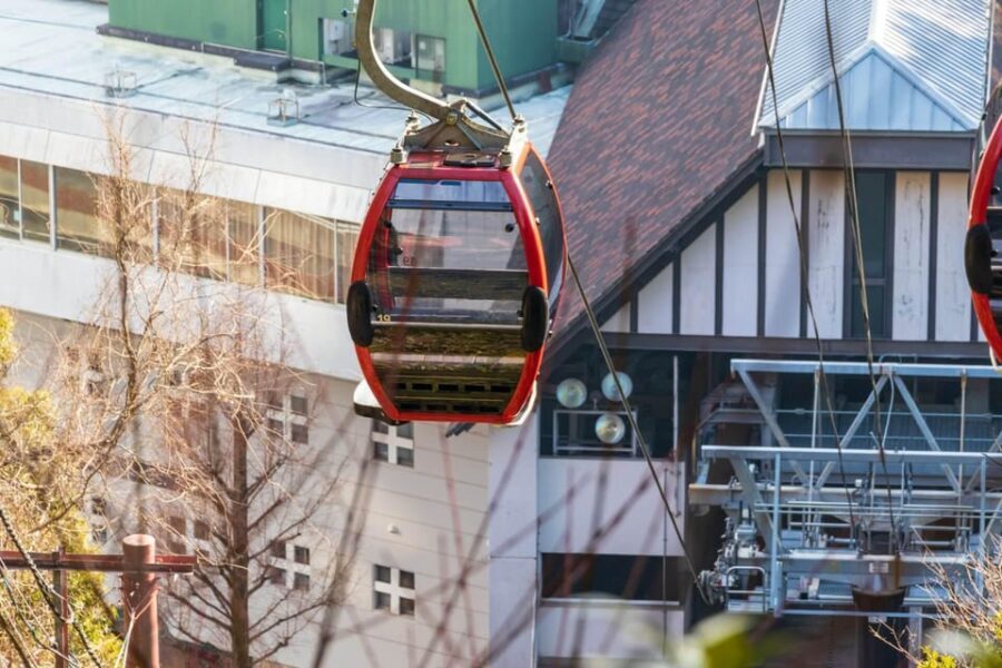 1-Day Walking Tour around Kobe : Mountains, Sea and Sake - Key highlights worth your time