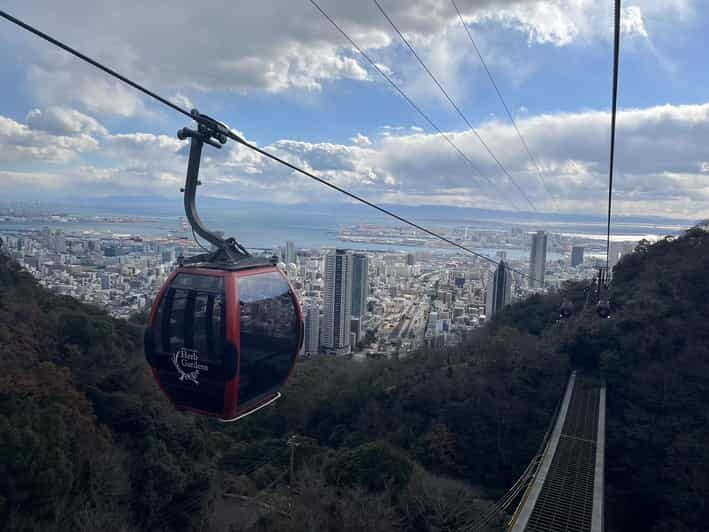 1-Day Walking Tour around Kobe : Mountains, Sea and Sake - Ikuta Shrine: a short guided visit that grounds the day