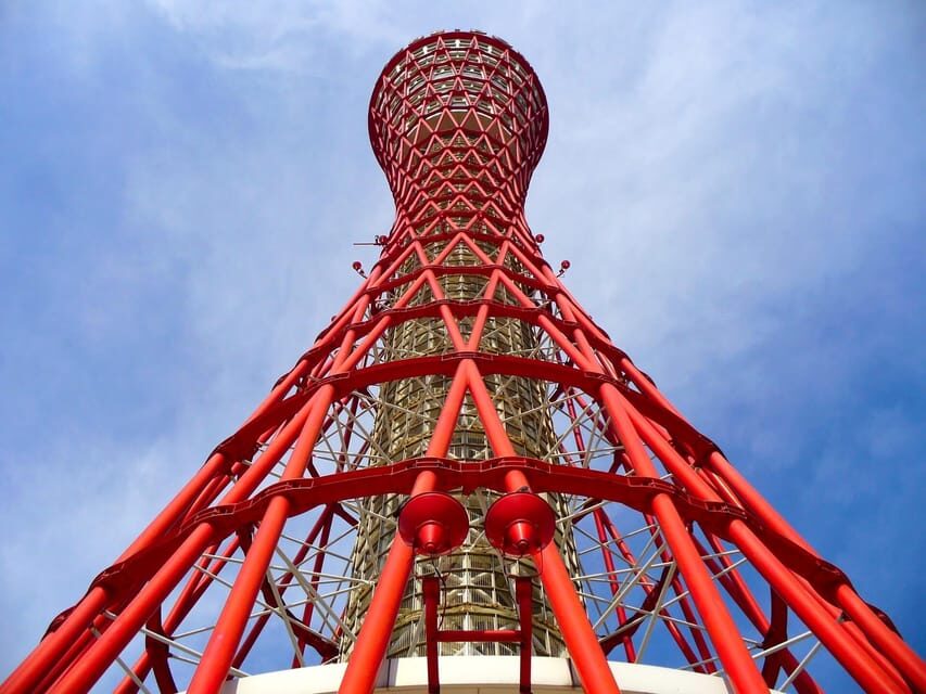 1-Day Walking Tour around Kobe : Mountains, Sea and Sake - Nada-gogo sake experience: lesson + tasting with your paid ticket