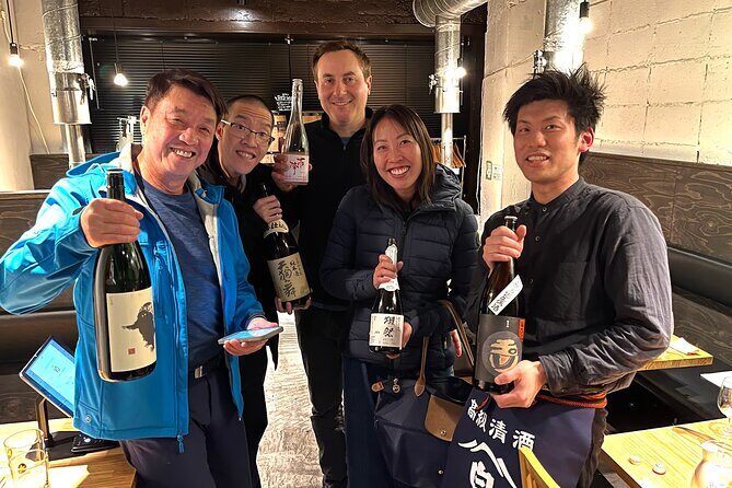10 kinds Sake Tasting Experience in Tsukiji with local!! - Key things I’d plan for before you go