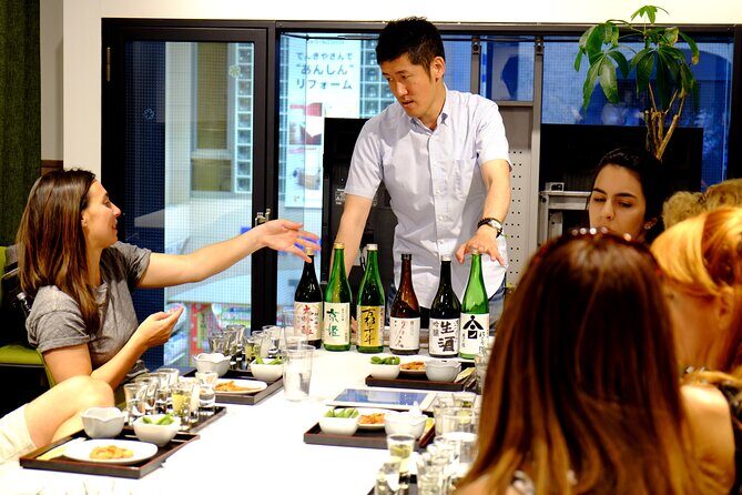 3-Hour Kyoto Insider Sake Brewery Tour with Tastings & Pairings - Kyoto’s Fushimi Sake Tour: a fast way to learn what you like