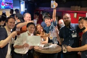 3-Hour Tokyo Pub Crawl Nightlife Welcome Guided Tour in Shibuya - Price and value: $46 works best if you plan for extra drink buys