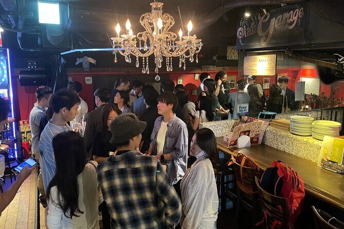 3-Hour Tokyo Pub Crawl Nightlife Welcome Guided Tour in Shibuya - Meet at Shibuya Excel Hotel Tokyu: the quickest way to start the night
