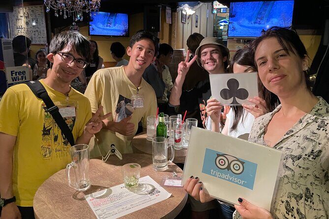 3-Hour Tokyo Pub Crawl Nightlife Welcome Guided Tour in Shibuya - Final stop at J Plaza Maruyama: where Shibuya turns into music and movement