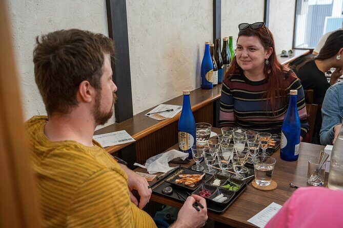 3 Hours Kyoto Insider Sake Experience | Tasting Konteki - Fushimi sake culture, explained in plain language