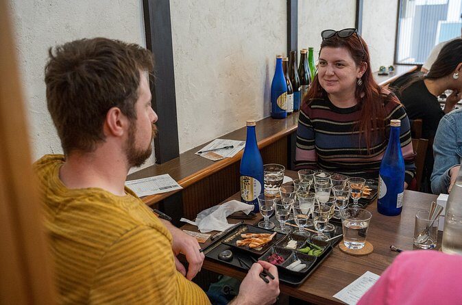 3 Hours Kyoto Insider Sake Experience | Tasting Konteki - Logistics that can make or break your experience