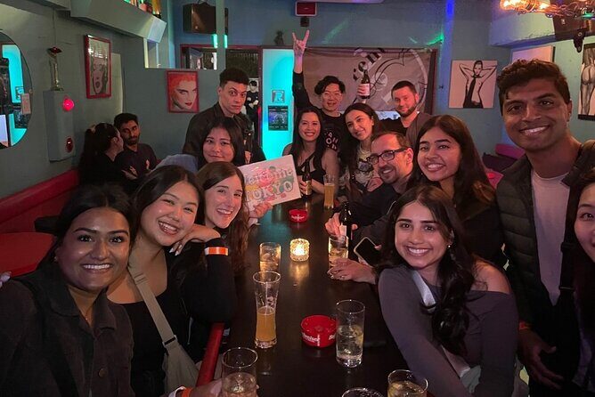 3Hour Osaka Pub Crawl Bar Hopping Nightlife Guided Tour in Namba - Key Points Before You Go