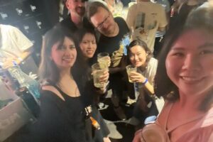 3Hour Osaka Pub Crawl Bar Hopping Nightlife Guided Tour in Namba - Meeting at HUB Shinsaibashi: Getting Started Without Wasted Time