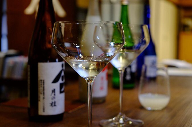 Advanced Kyoto Insider Sake Tasting Experience - Reading Real Labels Like You’d See in a Kyoto Restaurant