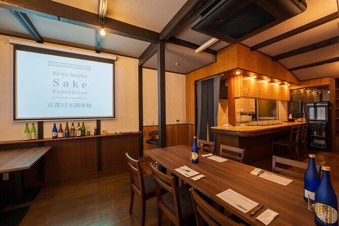 Advanced Kyoto Insider Sake Tasting Experience - Alcohol Rules You Should Plan Around (So You Don’t Get Stuck)
