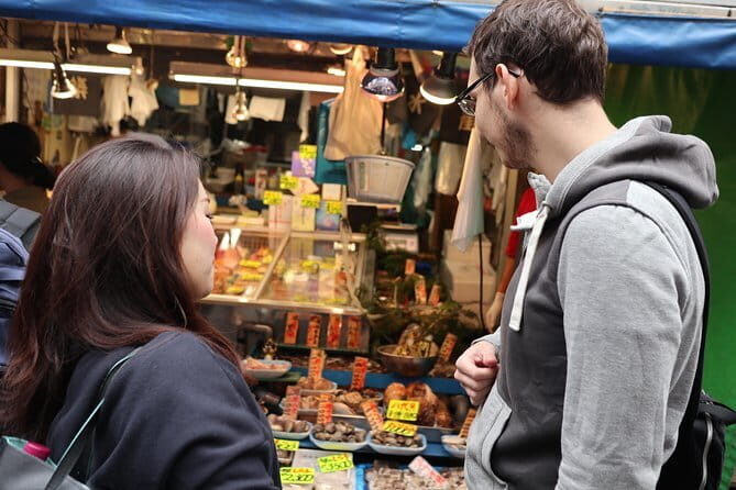 All-You-Can-Drink Bar Hopping Tour in Ueno - Stop 2: Ameya Yokocho (Taito Station Ueno) with Nomihoudai