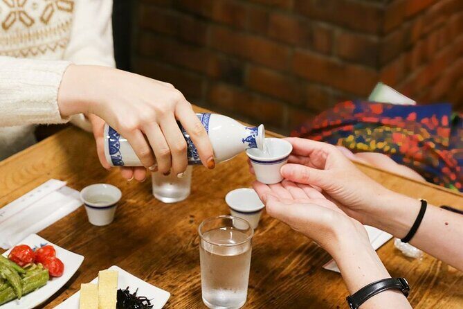 All-You-Can-Drink Sake Tasting Tour in Nagoya - Key highlights at a glance