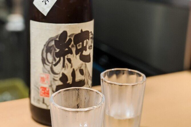 All-You-Can-Drink Sake Tasting Tour in Nagoya - Stop two: the modern izakaya and the all-you-can-drink course