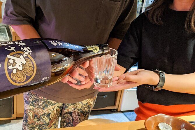 All-You-Can-Drink Sake Tasting Tour in Nagoya - Guides make the difference: Elly and Sakurai-san style