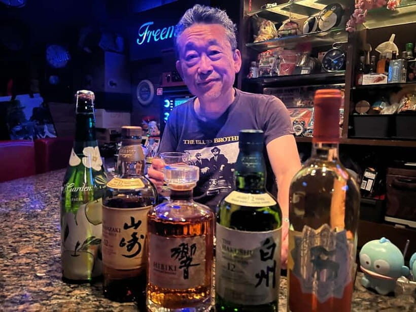 Bar hopping: Create lasting memories with TOMODACHI guides! - Key points to know before you go