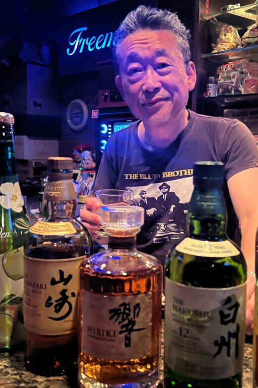 Bar hopping: Create lasting memories with TOMODACHI guides! - What customize as you like really means (not just a marketing line)