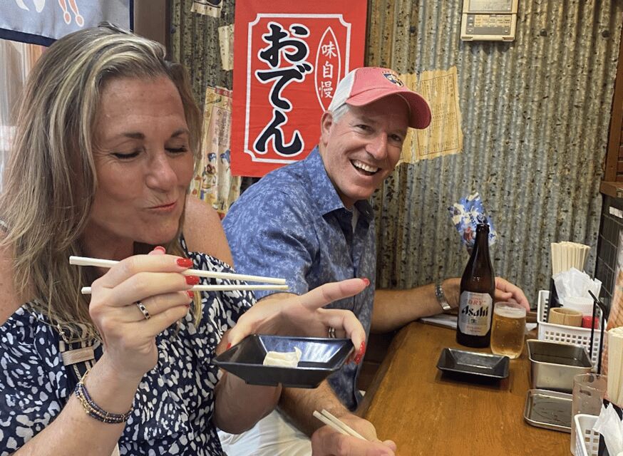 Bar hopping: Create lasting memories with TOMODACHI guides! - Price and value: $45 for access, guidance, and better odds of a great night