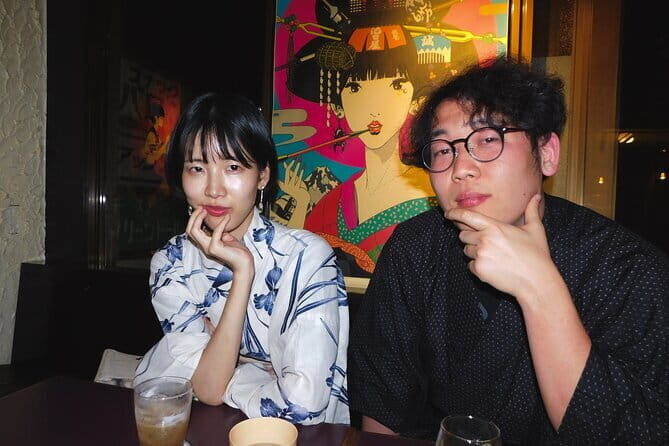 Bar Hopping Private Tour in Kyoto(WAKUWAKU area) - Stop 3: Japanese whisky in a proper whisky bar