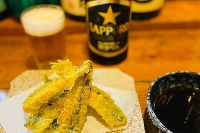Bar Hopping Private Tour in Kyoto(WAKUWAKU area) - Price and value: what $52.03 includes, and what to budget for