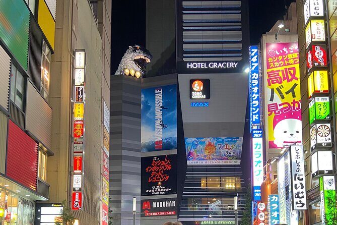 Bar Hopping Tour with a local Guide in Shinjuku - Price and value: $100 makes sense if you use it right