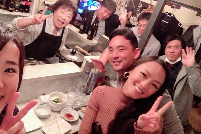“Be a Local” Kanazawa Izakaya Hop Tour - The guide factor: Kana Ueda and the payoff of going off the tourist paths