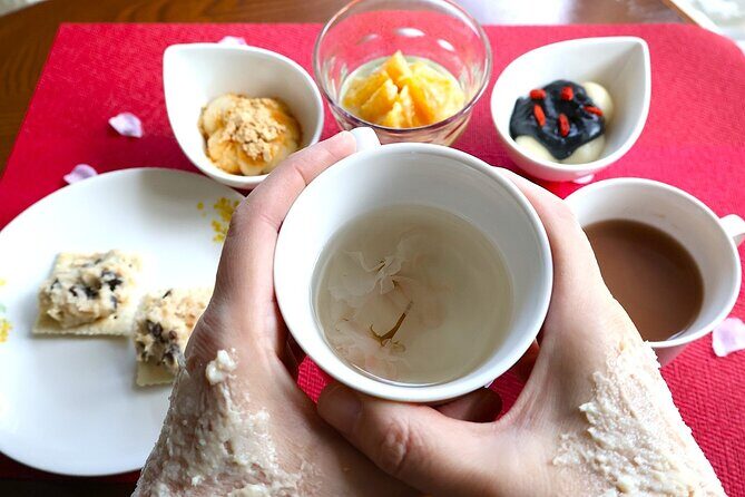 Beauty Vegan Dessert Cooking Class + Sake Kasu Hand Mask Trial! - Key things to know before you go