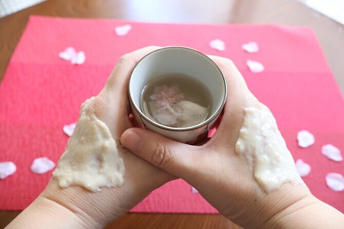 Beauty Vegan Dessert Cooking Class + Sake Kasu Hand Mask Trial! - Where you’ll meet and how the timing works (so you don’t stress)