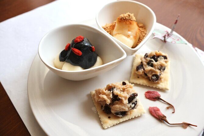 Beauty Vegan Dessert Cooking Class + Sake Kasu Hand Mask Trial! - The sake kasu hand mask trial: beauty-focused, but plan for the rules