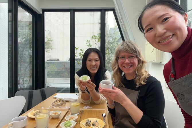 Beauty Vegan Dessert Cooking Class + Sake Kasu Hand Mask Trial! - Who this class suits best (and who should skip it)
