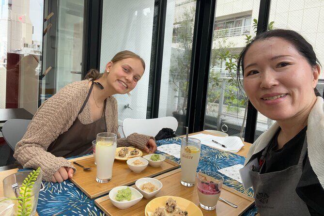 Beauty Vegan Dessert Cooking Class + Sake Kasu Hand Mask Trial! - The value play: why this feels like a smart use of money