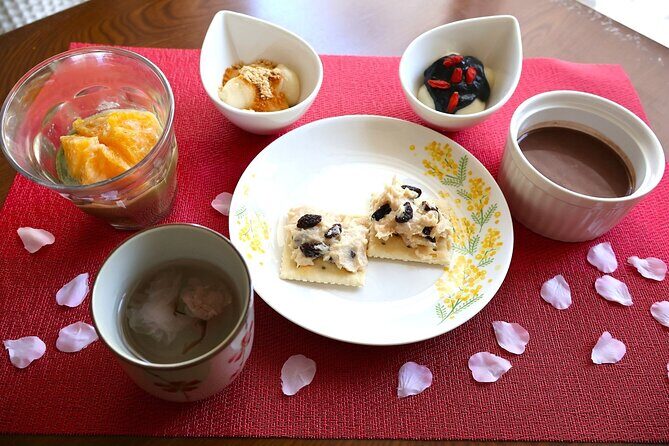 Beauty Vegan Dessert Cooking Class + Sake Kasu Hand Mask Trial! - The fermentation lesson: what amazake and sake kasu mean in real food