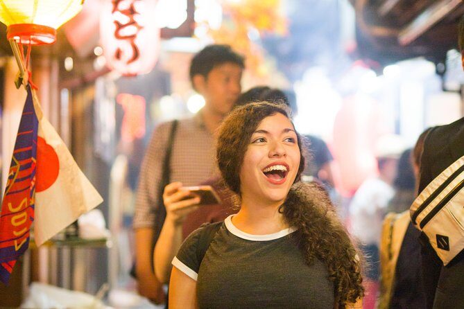 Best of Shinjuku: Izakaya Food Tour (4 Stops, 14+ Tastings) - Stop 1 in Nishishinjuku: 2–3 izakayas and a long tasting stretch