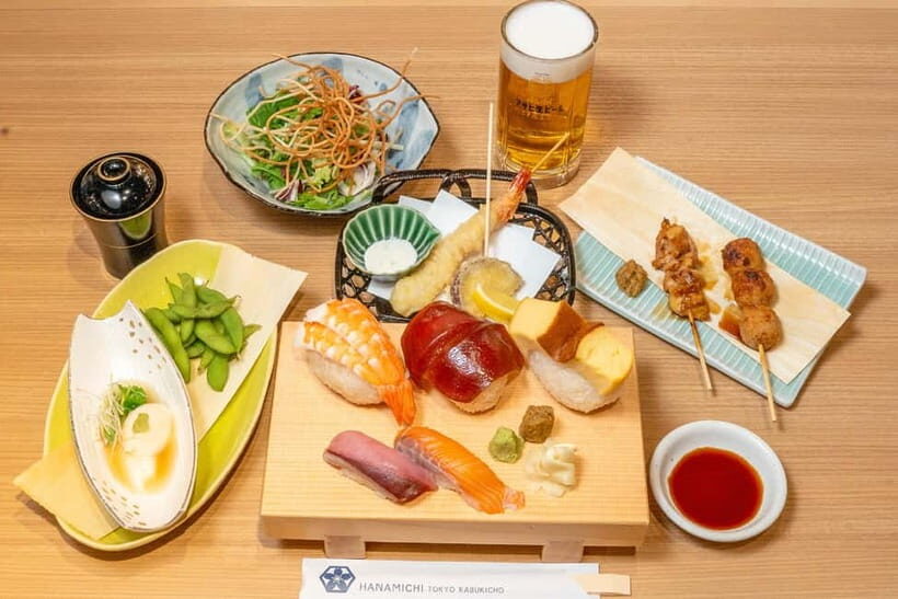 Bon Dance IZAKAYA in Shinjuku, Tokyo - Should You Book Bon Dance IZAKAYA in Shinjuku?