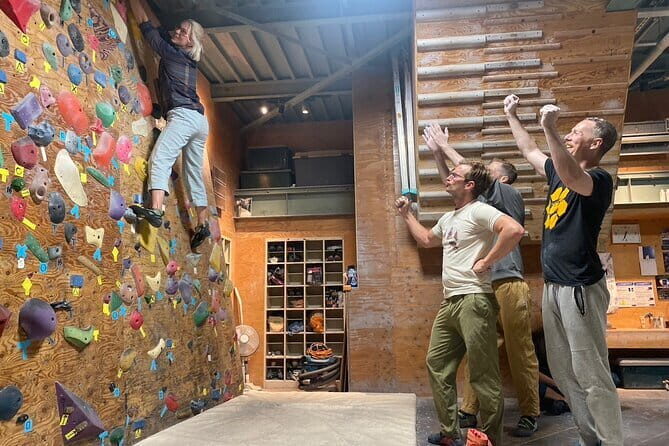 Bouldering, Sake and Food, Local Gem Hiroshima Evening Tour - Key points to know before you go