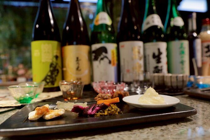Cherry blossom & Japanese Sake Tasting in Shinjuku - Shuma’s Hosting Style: Relaxed Vibes, Music, and Real Explanations