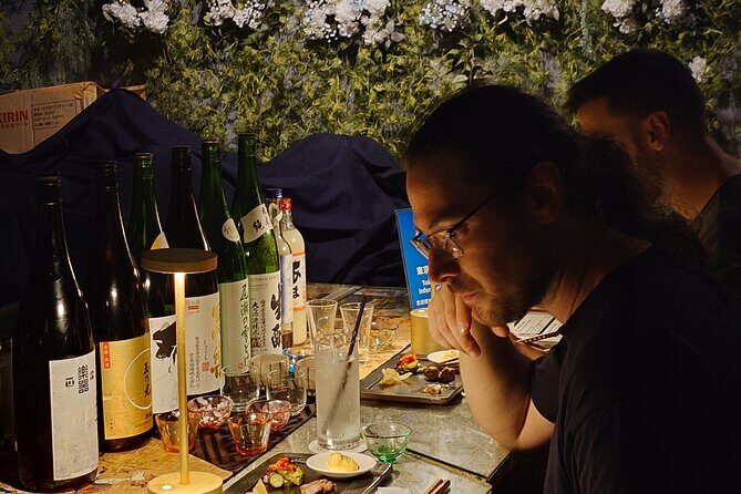 Cherry blossom & Japanese Sake Tasting in Shinjuku - Who Should Book This Sake Tasting in Shinjuku?