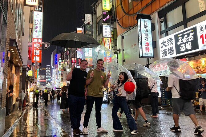 【Contemporary Culture】Bar Hopping I Always Visit in Shinjuku! - Godzilla Road: the Kabukicho gateway with real energy