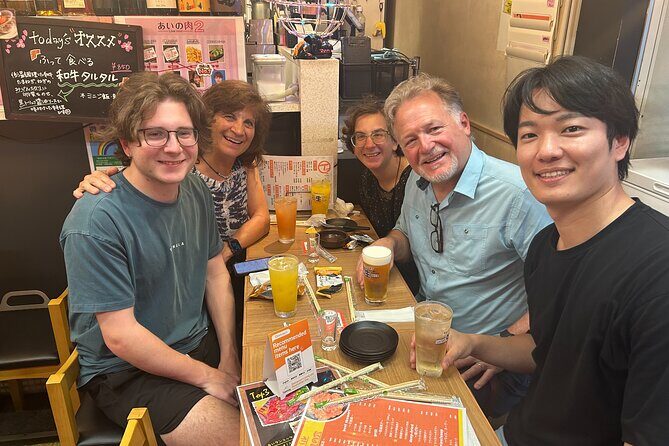Conveyor Belt Sushi & Bar Hopping in Ebisu & Nakameguro - Quick Highlights