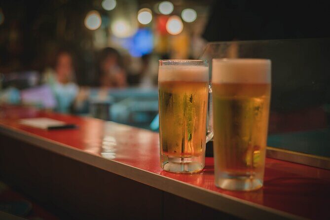 Conveyor Belt Sushi & Bar Hopping in Ebisu & Nakameguro - Stop 2: Nakameguro Kaitenzushi Where the Conveyor Belt Becomes the Fun