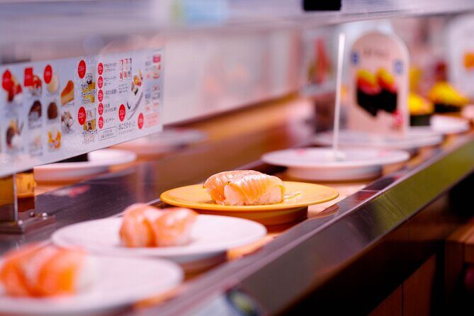 Conveyor Belt Sushi & Bar Hopping in Ebisu & Nakameguro - Stop 3: Ebisu Yokocho Alley Bars, Sake, and Photo Stops