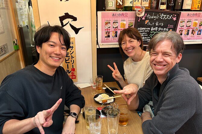 Conveyor Belt Sushi & Bar Hopping in Ebisu & Nakameguro - Price, Time, and What You’re Paying For (About $65.15)